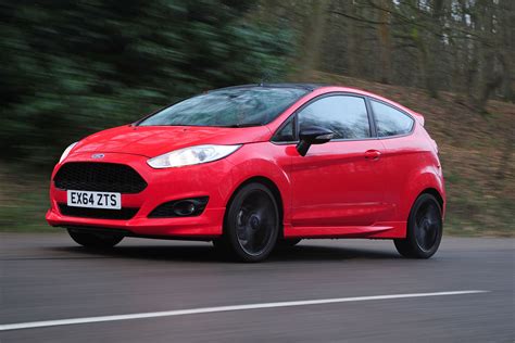 Ford Fiesta Zetec S review .